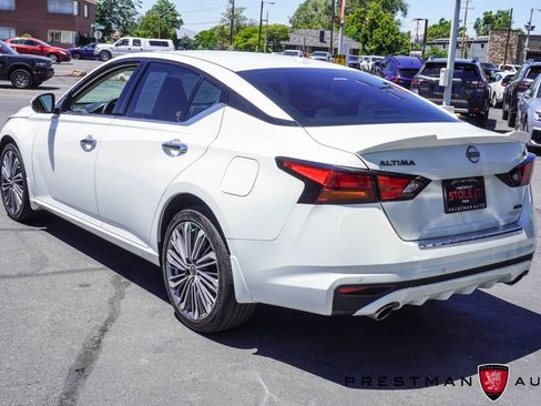 Used 2023 Nissan Altima 2.5 SL AWD/4WD image 18