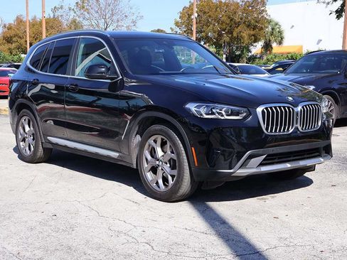 Used 2023 BMW X3 sDrive30i w/ Convenience Package RWD image 53
