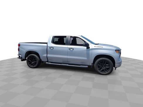 Used 2022 Chevrolet Silverado 1500 Custom w/ Rally Edition RWD image 9