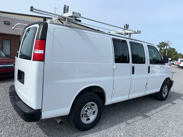 Used 2024 GMC Savana 2500 w/ Driver Convenience Package RWD image 8