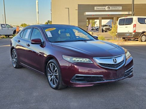 Used 2016 Acura TLX V6 image 7