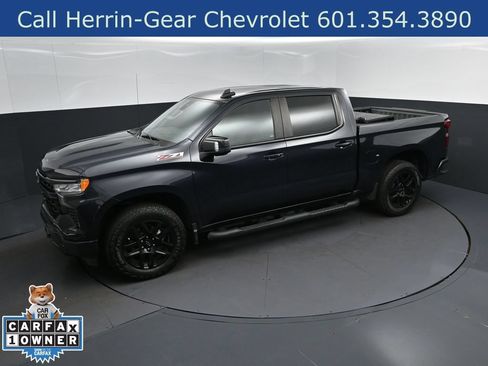 Used 2023 Chevrolet Silverado 1500 RST w/ All Star Edition Plus AWD/4WD image 33