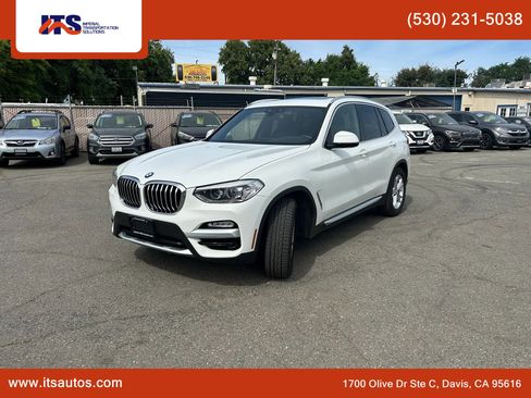 Used 2019 BMW X3 sDrive30i w/ Convenience Package image 4