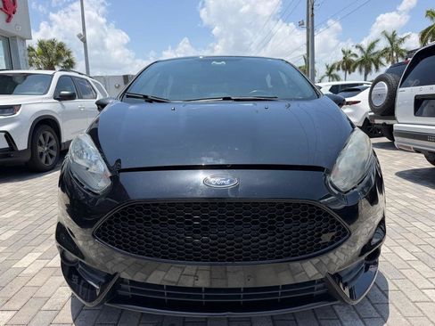 Used 2019 Ford Fiesta ST w/ ST Recaro Package FWD image 2