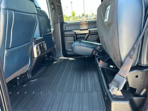 Used 2018 Ford F150 Limited w/ Trailer Tow Package AWD/4WD image 27