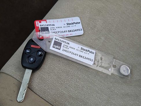 Used 2008 Honda Accord LX-P image 31