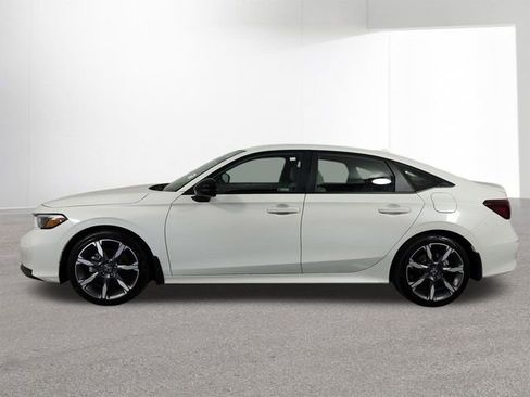 Certified 2026 Honda Civic Sport Touring image 31