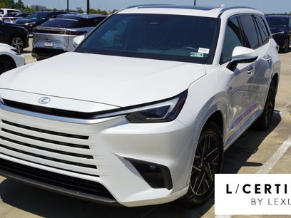 Used 2025 Lexus TX 350 AWD w/ Technology Package