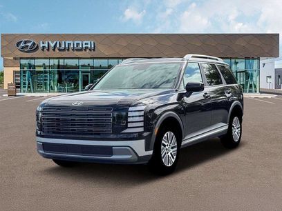New 2026 Hyundai Palisade FWD Hybrid