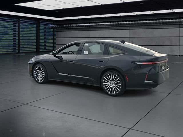 New 2026 Lexus ES 350e w/ Accessory Package (K3) FWD image 6