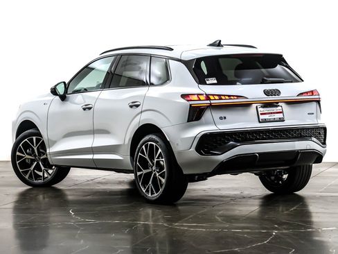 New 2026 Audi Q3 quattro 2.0T image 12