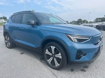 Certified 2023 Volvo XC40 Recharge Plus w/ Protection Package Premier