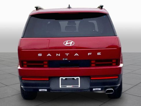 Used 2025 Hyundai Santa Fe SEL FWD image 5