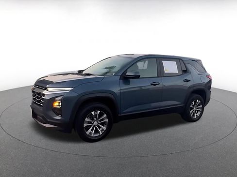 Used 2025 Chevrolet Equinox LT image 8