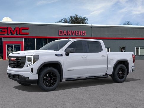 New 2026 GMC Sierra 1500 Elevation w/ Elevation Select Package AWD/4WD image 26