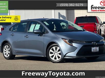 Certified 2024 Toyota Corolla LE