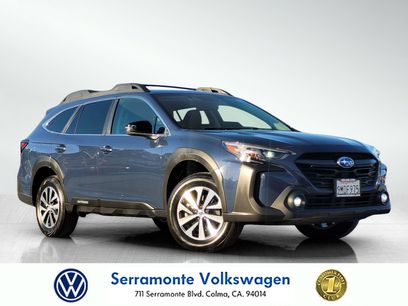 Used 2025 Subaru Outback Premium