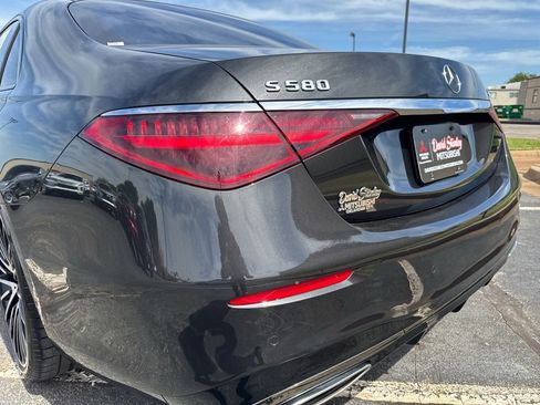 Used 2023 Mercedes-Benz S 580 4MATIC Sedan image 47