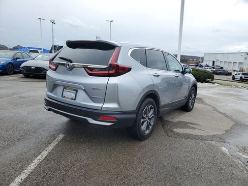 Used 2020 Honda CR-V EX-L image 4