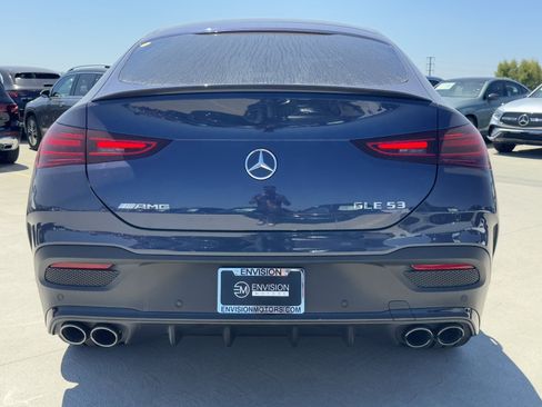 New 2026 Mercedes-Benz GLE 53 AMG 4MATIC Coupe image 10