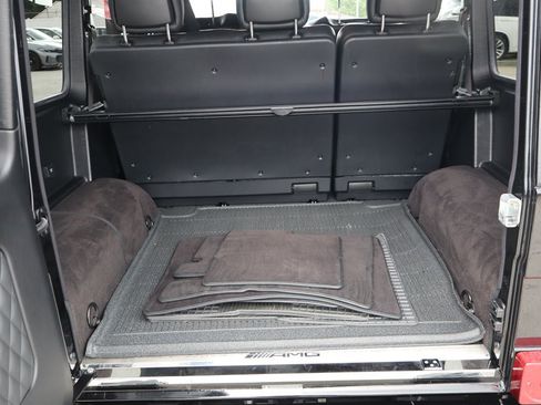 Used 2016 Mercedes-Benz G 63 AMG 4MATIC image 58