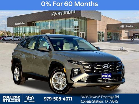 New 2026 Hyundai Tucson SE FWD image 1