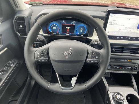 New 2025 Ford Bronco Sport Heritage w/ Convenience Package image 20