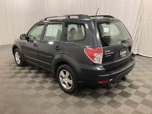 Used 2012 Subaru Forester 2.5X w/ Alloy Wheel Pkg image 4