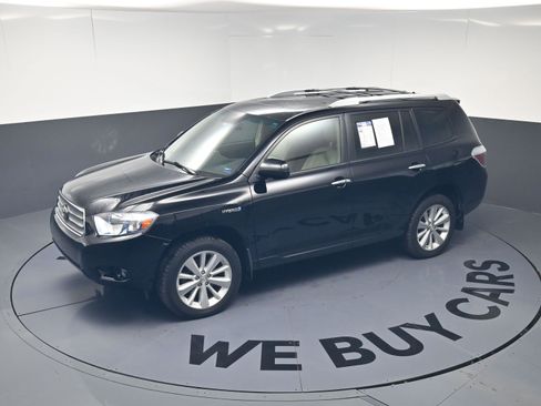 Used 2010 Toyota Highlander Limited image 12