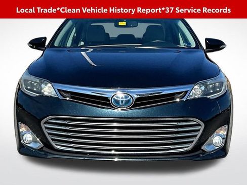 Used 2015 Toyota Avalon Limited w/ Technology Package FWD image 2