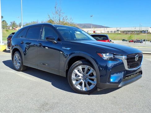 New 2026 MAZDA CX-90 3.3 Turbo w/ Preferred Package image 3