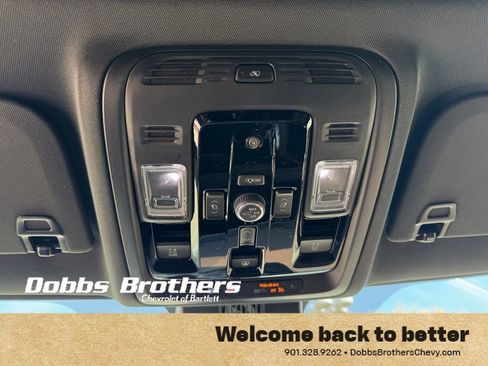 New 2026 Chevrolet Suburban High Country AWD/4WD image 29