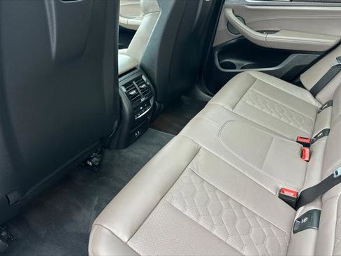 Used 2022 BMW X3 M w/ Executive Package image 11