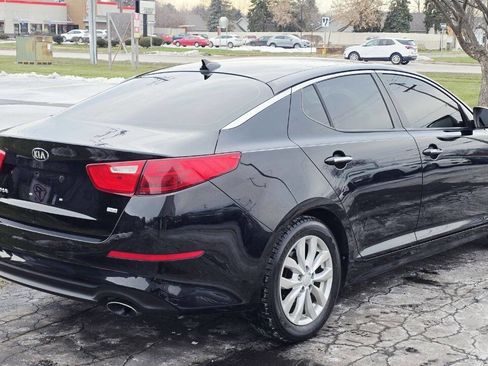 Used 2015 Kia Optima LX image 6