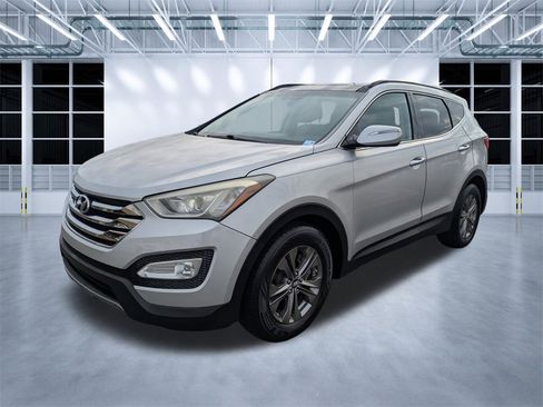Used 2014 Hyundai Santa Fe Sport w/ Technology Package 04 image 7