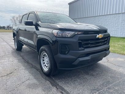 Used 2024 Chevrolet Colorado W/T w/ Safety Package