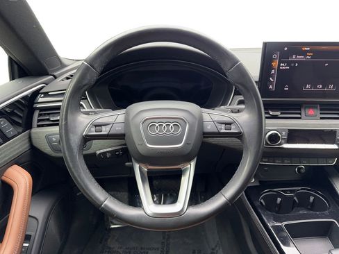Used 2023 Audi A5 2.0T Premium Plus w/ Premium Plus AWD/4WD image 57