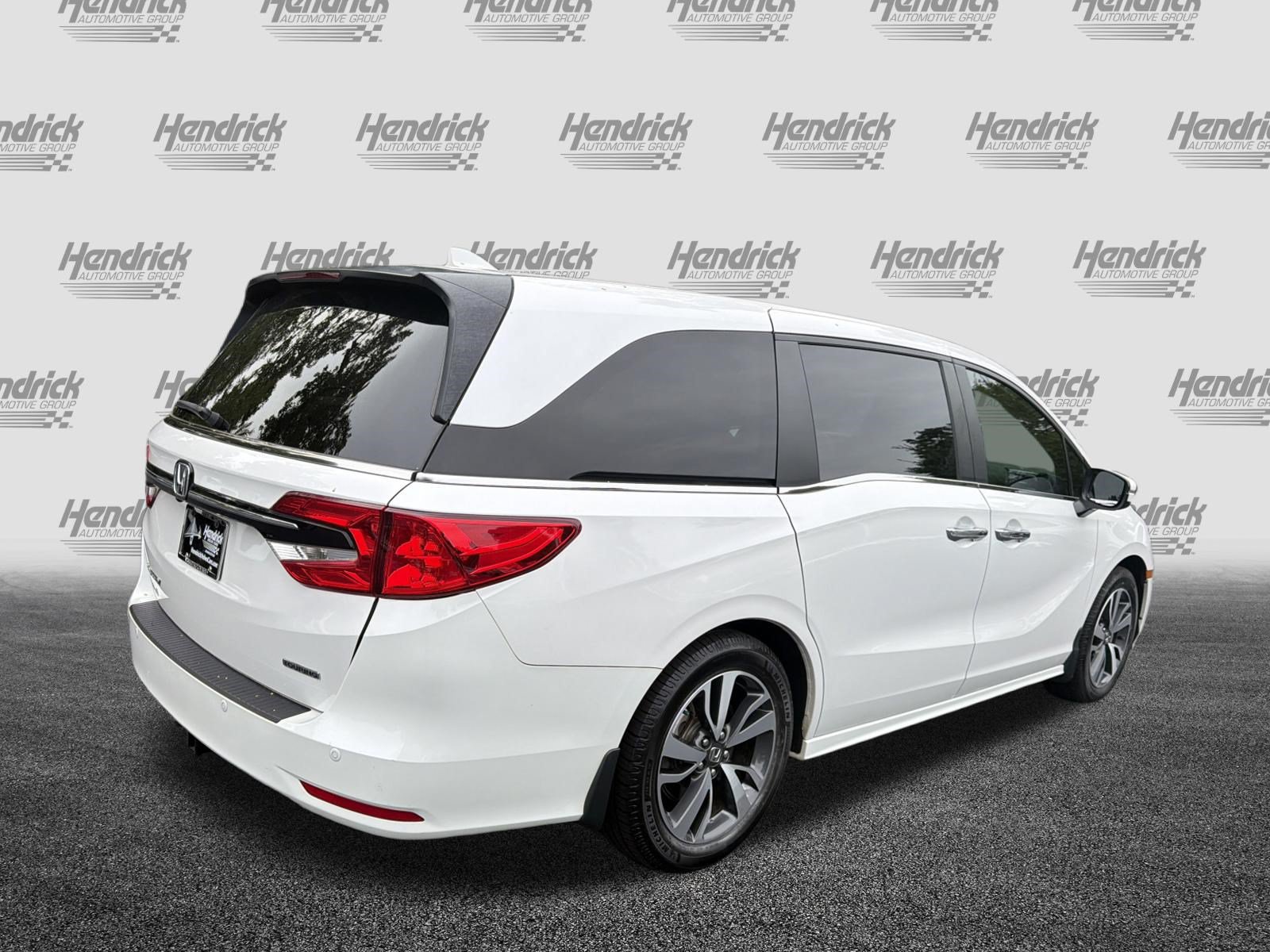 Used 2023 Honda Odyssey Touring image 10