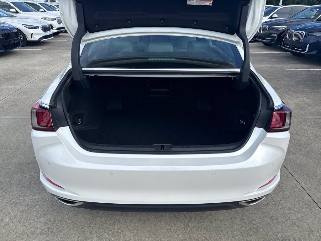 Used 2025 Lexus ES 350 w/ Premium Package FWD image 25