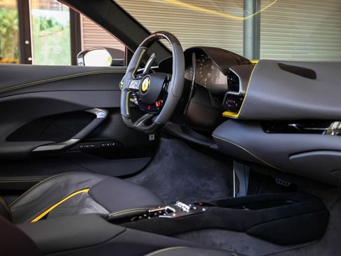 Certified 2025 Ferrari 296 GTS RWD image 43