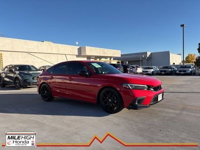 Used 2022 Honda Civic Sport