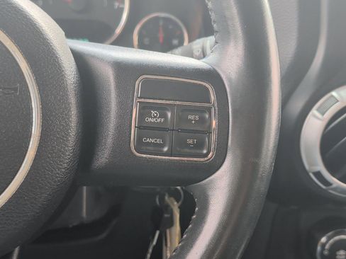 Used 2014 Jeep Wrangler Sahara w/ Trailer Tow Group AWD/4WD image 14
