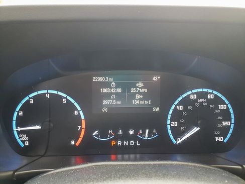 Used 2022 Ford Bronco Sport Big Bend image 17