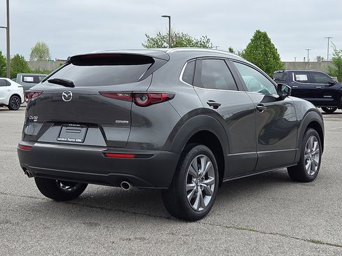 Used 2023 MAZDA CX-30 AWD 2.5 S w/ Preferred Package image 5