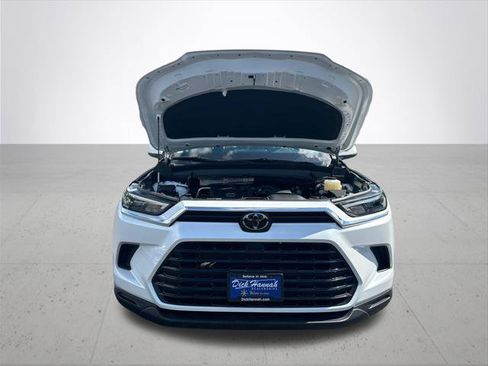 Certified 2024 Toyota Grand Highlander AWD image 5