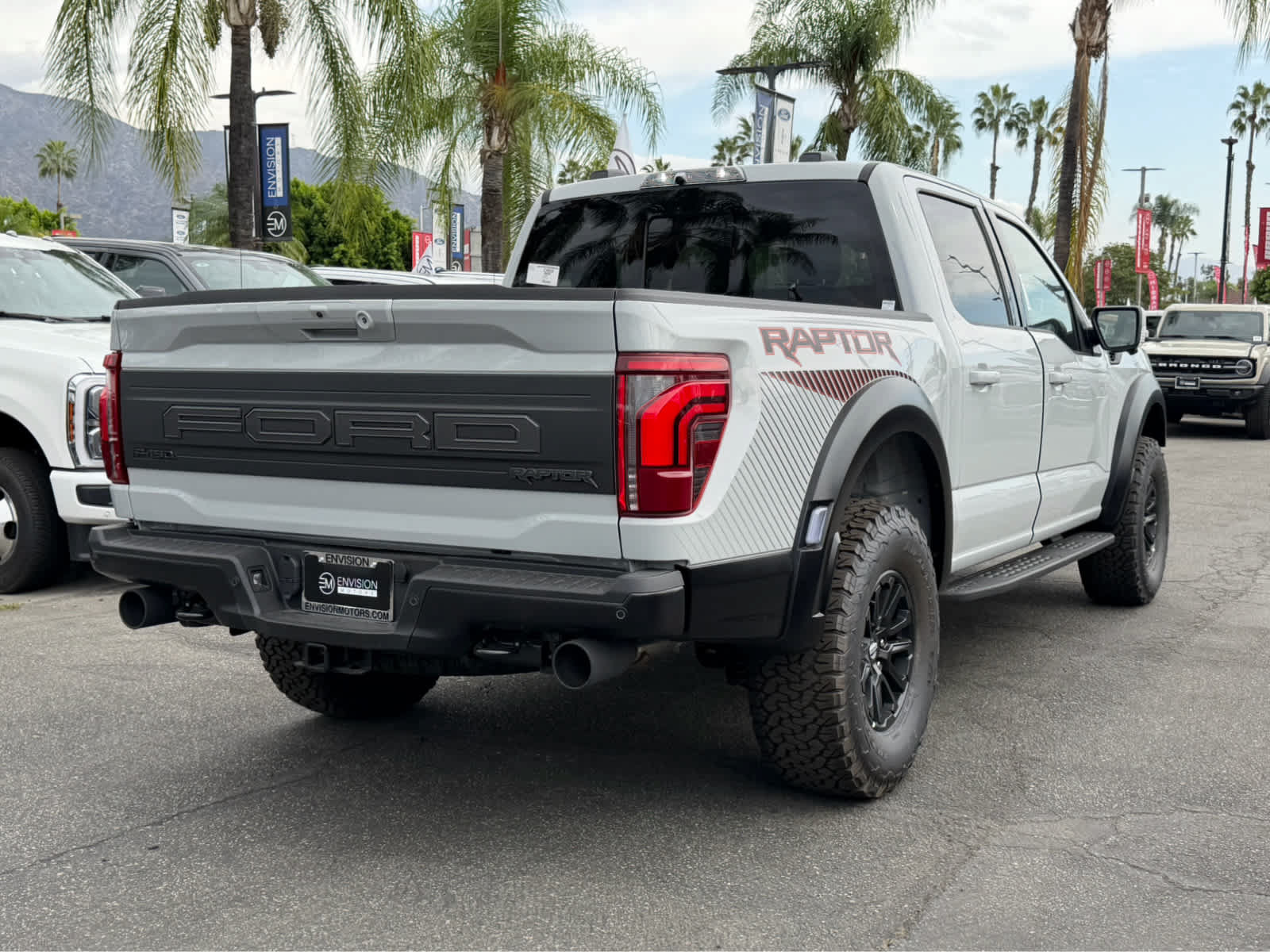 New 2026 Ford F150 Raptor AWD/4WD image 10