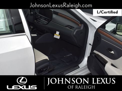 Certified 2025 Lexus ES 300h w/ Technology Package FWD image 10