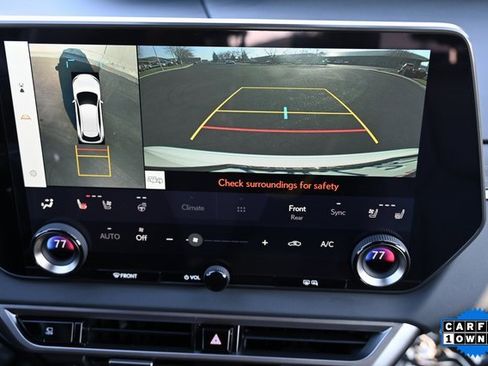 Used 2025 Lexus RX 350 AWD image 13