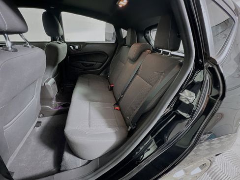 Used 2017 Ford Fiesta ST FWD image 27