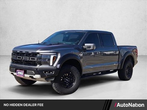 Used 2025 Ford F150 Raptor AWD/4WD image 1